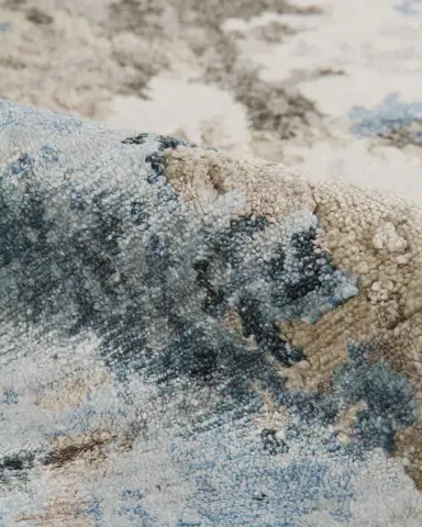 Exquisite Rugs Oysterville Hand-Knotted Rug | Thumbnail 4 Exquisite Rugs Oysterville Hand-Knotted Rug | Thumbnail 4