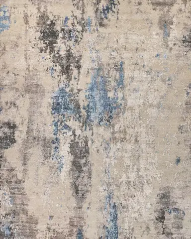 Exquisite Rugs Oysterville Hand-Knotted Rug | Thumbnail 1 Exquisite Rugs Oysterville Hand-Knotted Rug | Thumbnail 1