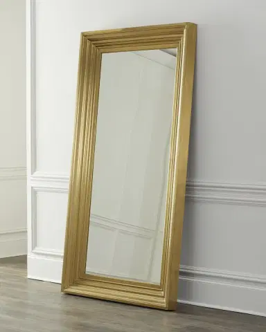 Katherine Noble by BMC Beryl Brass Clad Floor Mirror | Thumbnail 2 Katherine Noble by BMC Beryl Brass Clad Floor Mirror | Thumbnail 2