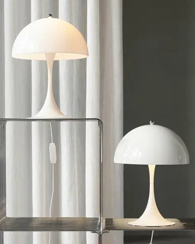 Louis Poulsen Panthella Mini Lamp - 13" | Thumbnail 3 Louis Poulsen Panthella Mini Lamp - 13" | Thumbnail 3