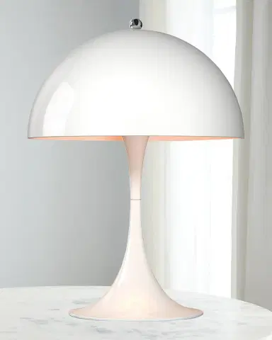 Louis Poulsen Panthella Mini Lamp - 13" | Thumbnail 1 Louis Poulsen Panthella Mini Lamp - 13" | Thumbnail 1