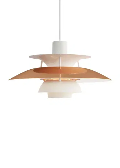 Louis Poulsen PH 5 Mini Metal Pendant Light, 12" | Thumbnail 1 Louis Poulsen PH 5 Mini Metal Pendant Light, 12" | Thumbnail 1