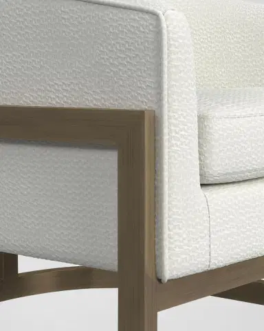 Katherine Noble by BMC Lilley Barrel Chair | Thumbnail 3 Katherine Noble by BMC Lilley Barrel Chair | Thumbnail 3