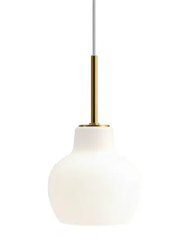Louis Poulsen VL Ring Crown Pendant Light, 8" | Thumbnail 1 Louis Poulsen VL Ring Crown Pendant Light, 8" | Thumbnail 1
