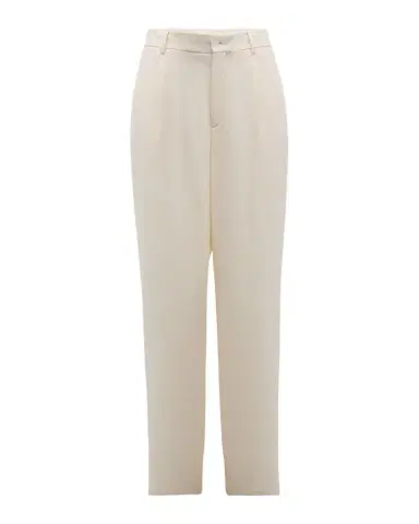 Giorgio Armani Men's Pleated Wool-Blend Suit Pants | Thumbnail 1 Giorgio Armani Men's Pleated Wool-Blend Suit Pants | Thumbnail 1