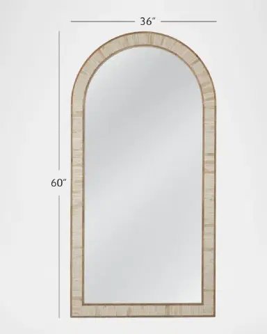 Katherine Noble by BMC Hallie 70" Floor Mirror | Thumbnail 4 Katherine Noble by BMC Hallie 70" Floor Mirror | Thumbnail 4