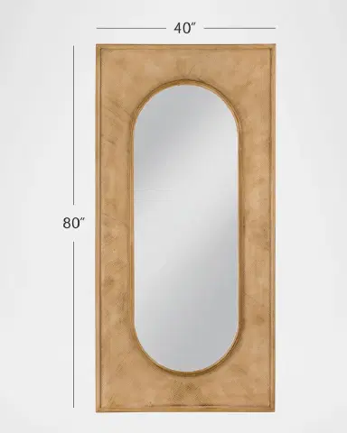 Katherine Noble by BMC Lyla 80" Floor Mirror | Thumbnail 4 Katherine Noble by BMC Lyla 80" Floor Mirror | Thumbnail 4