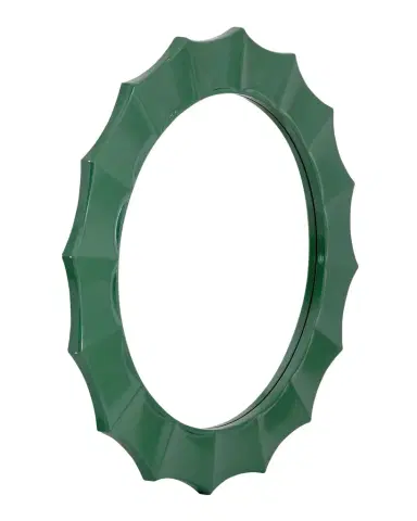 Katherine Noble by BMC Green Altair 36" Wall Mirror | Thumbnail 1 Katherine Noble by BMC Green Altair 36" Wall Mirror | Thumbnail 1