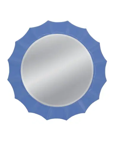 Katherine Noble by BMC Blue Altair 36" Wall Mirror | Thumbnail 1 Katherine Noble by BMC Blue Altair 36" Wall Mirror | Thumbnail 1
