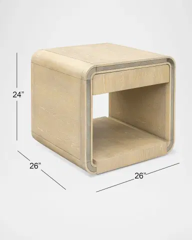 Katherine Noble by BMC Damone End Table | Thumbnail 5 Katherine Noble by BMC Damone End Table | Thumbnail 5