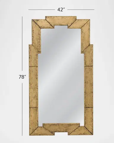 Katherine Noble by BMC Metouro 78" Floor Mirror | Thumbnail 4 Katherine Noble by BMC Metouro 78" Floor Mirror | Thumbnail 4