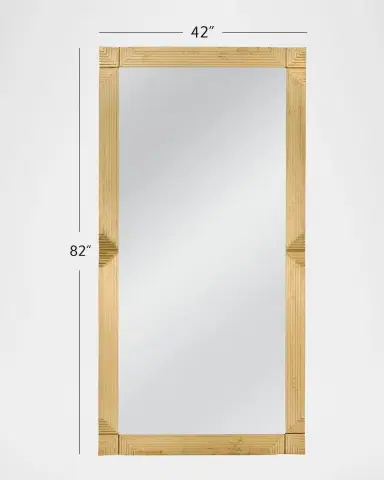 Katherine Noble by BMC Mellstock 82" Floor Mirror | Thumbnail 4 Katherine Noble by BMC Mellstock 82" Floor Mirror | Thumbnail 4
