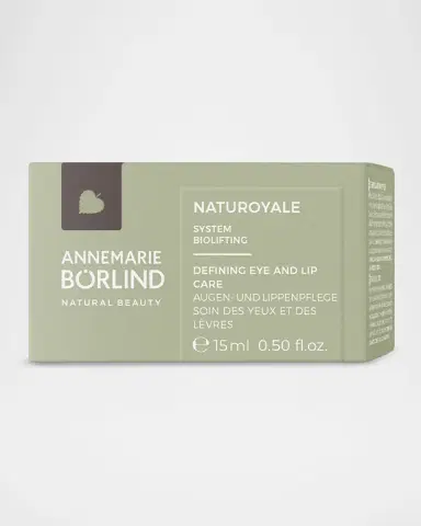 ANNEMARIE BORLIND Naturoyale Defining Eye & Lip Care, 0.5 oz. | Thumbnail 4 ANNEMARIE BORLIND Naturoyale Defining Eye & Lip Care, 0.5 oz. | Thumbnail 4