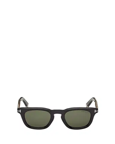 TOM FORD Icon 48mm Acetate Square Sunglasses | Thumbnail 1 TOM FORD Icon 48mm Acetate Square Sunglasses | Thumbnail 1