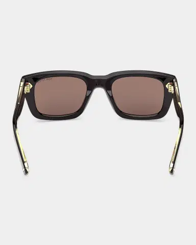 TOM FORD Icon 52mm Acetate Rectangular Sunglasses | Thumbnail 6 TOM FORD Icon 52mm Acetate Rectangular Sunglasses | Thumbnail 6