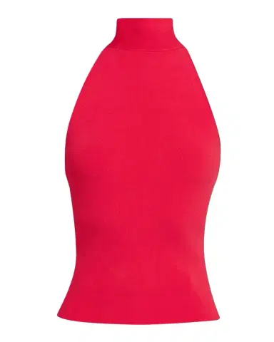 LAPOINTE Matte Viscose Halterneck Top | Thumbnail 1 LAPOINTE Matte Viscose Halterneck Top | Thumbnail 1