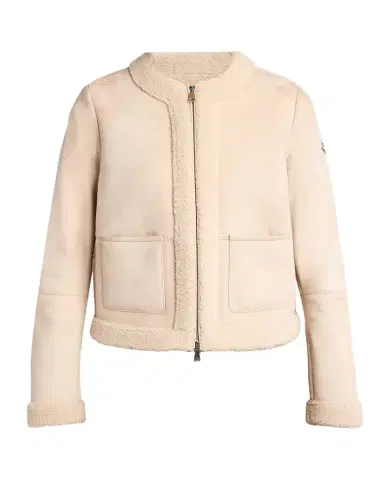 Moncler Buis Shearling Down Jacket | Thumbnail 1 Moncler Buis Shearling Down Jacket | Thumbnail 1