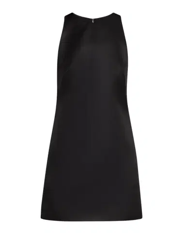 Brandon Maxwell The Joelle Mini Dress | Thumbnail 1 Brandon Maxwell The Joelle Mini Dress | Thumbnail 1