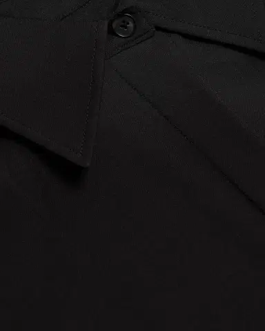 Brandon Maxwell The Emory Shirtdress in Twill | Thumbnail 7 Brandon Maxwell The Emory Shirtdress in Twill | Thumbnail 7