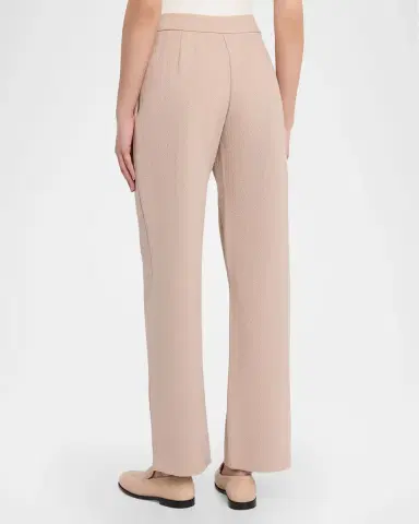 Emporio Armani Chevron Stretch Jersey Trousers | Thumbnail 2 Emporio Armani Chevron Stretch Jersey Trousers | Thumbnail 2
