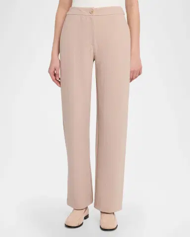 Emporio Armani Chevron Stretch Jersey Trousers | Thumbnail 3 Emporio Armani Chevron Stretch Jersey Trousers | Thumbnail 3