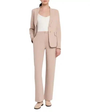 Emporio Armani Chevron Stretch Jersey Trousers | Thumbnail 1 Emporio Armani Chevron Stretch Jersey Trousers | Thumbnail 1