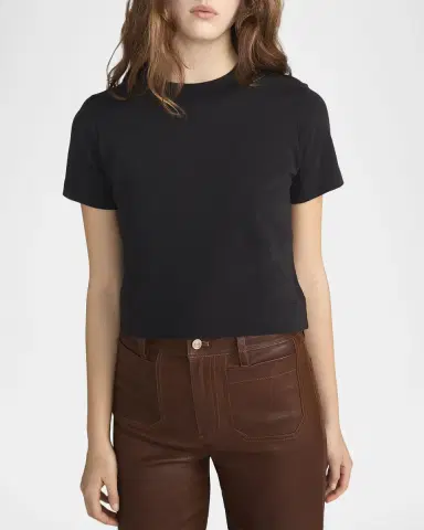 Frame The Boxy Tee | Thumbnail 3 Frame The Boxy Tee | Thumbnail 3