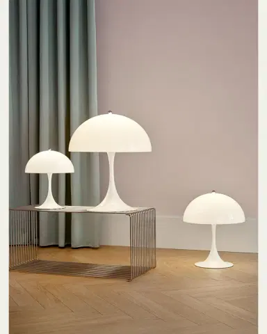 Louis Poulsen Panthella Acrylic Table Lamp | Thumbnail 2 Louis Poulsen Panthella Acrylic Table Lamp | Thumbnail 2