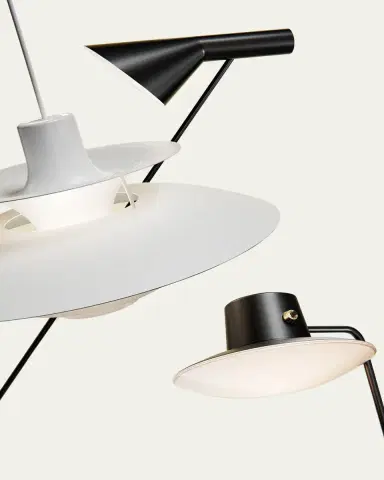 Louis Poulsen AJ Oxford Table Lamp, 16" | Thumbnail 3 Louis Poulsen AJ Oxford Table Lamp, 16" | Thumbnail 3