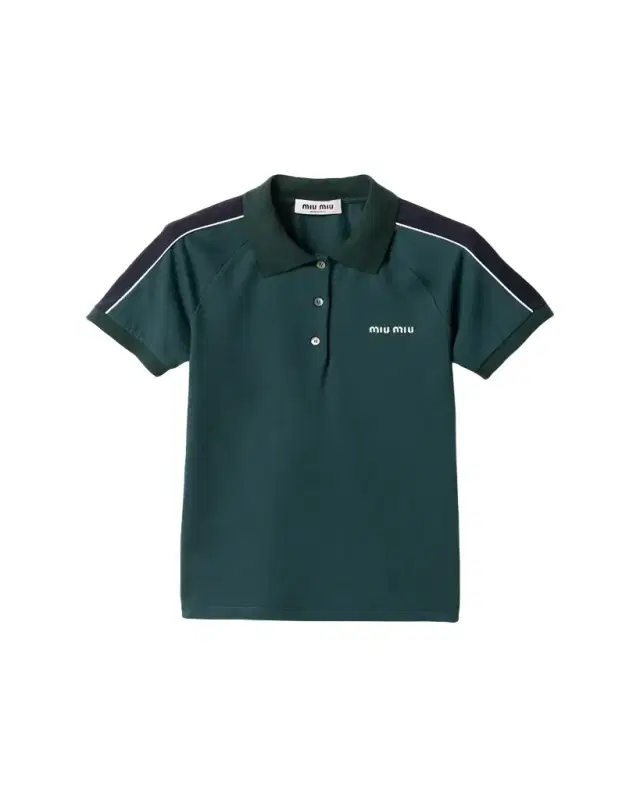Embroidered Logo Cotton Jersey Polo hirt Embroidered Logo Cotton Jersey Polo hirt