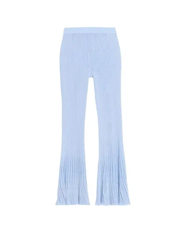 Dallas Sheer Rib Knit Pants Dallas Sheer Rib Knit Pants
