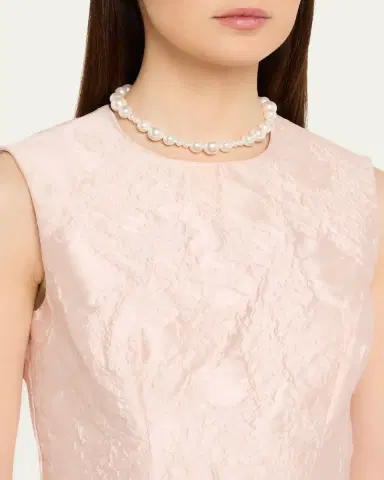 Beatriz Palacios Domingo Necklace with South Sea Pearls | Thumbnail 2 Beatriz Palacios Domingo Necklace with South Sea Pearls | Thumbnail 2