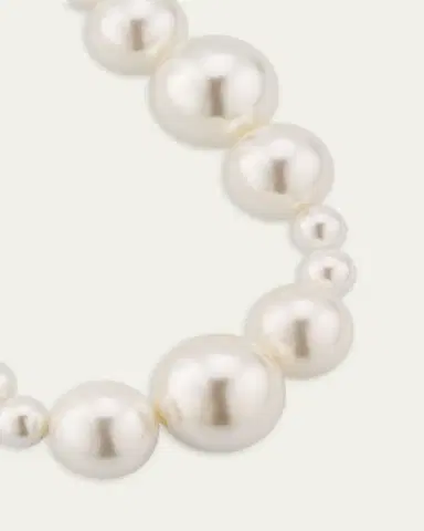 Beatriz Palacios Domingo Necklace with South Sea Pearls | Thumbnail 3 Beatriz Palacios Domingo Necklace with South Sea Pearls | Thumbnail 3