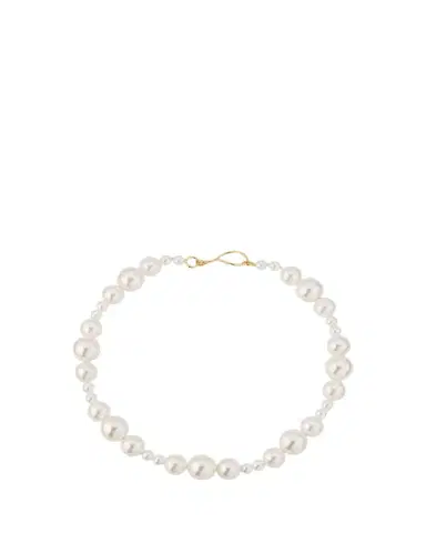 Beatriz Palacios Domingo Necklace with South Sea Pearls | Thumbnail 1 Beatriz Palacios Domingo Necklace with South Sea Pearls | Thumbnail 1