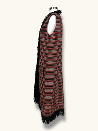 Jen Wonders Studio Sleeveless Coat | Thumbnail 11 Jen Wonders Studio Sleeveless Coat | Thumbnail 11