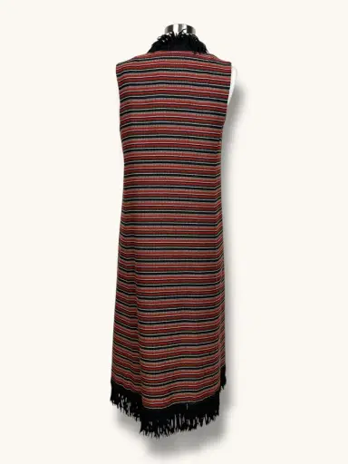 Jen Wonders Studio Sleeveless Coat | Thumbnail 12 Jen Wonders Studio Sleeveless Coat | Thumbnail 12