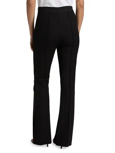 Cinq à Sept Women's Aubrie Bootcut Pants - Black | Thumbnail 5 Cinq à Sept Women's Aubrie Bootcut Pants - Black | Thumbnail 5