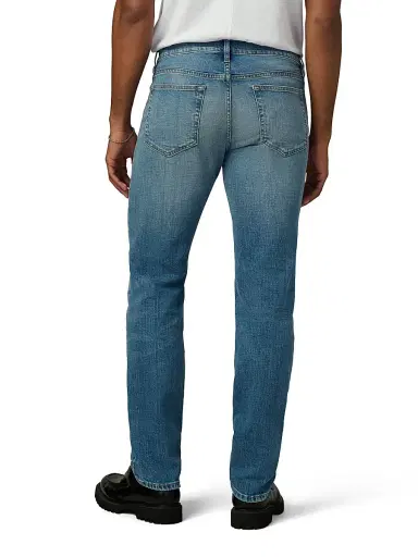 Joe's Jeans Men's Brixton Whiskered Straight-Leg Jeans - Eaton | Thumbnail 4 Joe's Jeans Men's Brixton Whiskered Straight-Leg Jeans - Eaton | Thumbnail 4