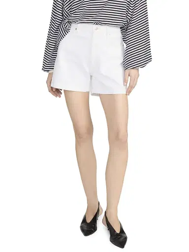 Frame Women's The Everyday Denim Shorts - Au Natural Clean - Size 32 | Thumbnail 3 Frame Women's The Everyday Denim Shorts - Au Natural Clean - Size 32 | Thumbnail 3