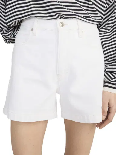 Frame Women's The Everyday Denim Shorts - Au Natural Clean - Size 32 | Thumbnail 6 Frame Women's The Everyday Denim Shorts - Au Natural Clean - Size 32 | Thumbnail 6