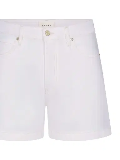 Frame Women's The Everyday Denim Shorts - Au Natural Clean - Size 32 | Thumbnail 7 Frame Women's The Everyday Denim Shorts - Au Natural Clean - Size 32 | Thumbnail 7