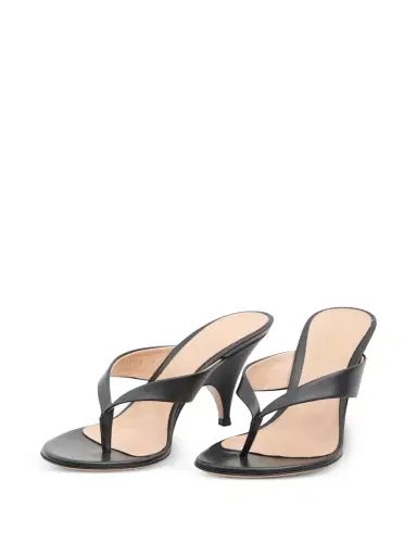 Gianvito Rossi Sofia Thong Sandals | Thumbnail 2 Gianvito Rossi Sofia Thong Sandals | Thumbnail 2
