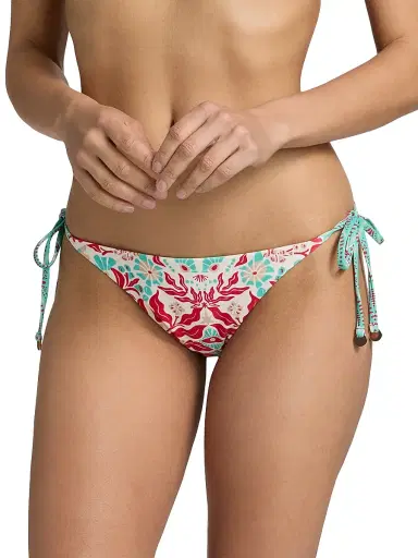 Ramy Brook Women's Benni Printed Bikini Bottom | Thumbnail 3 Ramy Brook Women's Benni Printed Bikini Bottom | Thumbnail 3