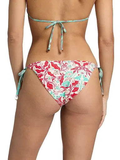 Ramy Brook Women's Benni Printed Bikini Bottom | Thumbnail 4 Ramy Brook Women's Benni Printed Bikini Bottom | Thumbnail 4