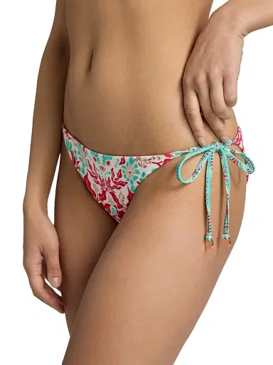 Ramy Brook Women's Benni Printed Bikini Bottom | Thumbnail 5 Ramy Brook Women's Benni Printed Bikini Bottom | Thumbnail 5