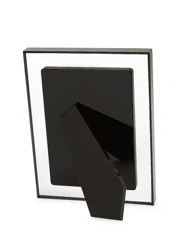 Tizo Double-Border Lucite Frame - Black 8 x 10 | Thumbnail 4 Tizo Double-Border Lucite Frame - Black 8 x 10 | Thumbnail 4
