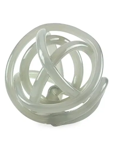 Tizo Decorative Glass Knot | Thumbnail 2 Tizo Decorative Glass Knot | Thumbnail 2