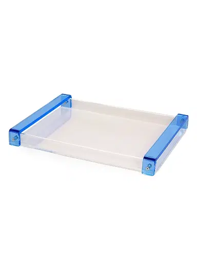 Tizo Lucite Inset-Handle Tray | Thumbnail 3 Tizo Lucite Inset-Handle Tray | Thumbnail 3