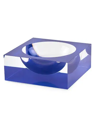 Tizo Wine Bottle Coaster - Blue | Thumbnail 1 Tizo Wine Bottle Coaster - Blue | Thumbnail 1
