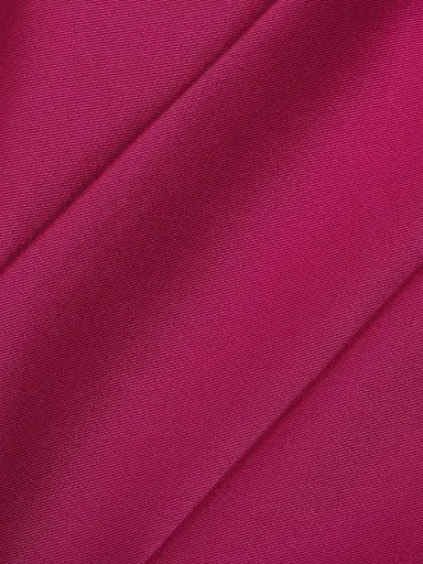 Badgley Mischka Women's Satin Cocktail Midi-Dress - Fuschia | Thumbnail 7 Badgley Mischka Women's Satin Cocktail Midi-Dress - Fuschia | Thumbnail 7